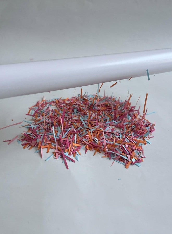 Diycoming Electrostatic Friction Rod Kit : 3 Cloths, 2 Rods,1PVC Tubes with Feather, Shredded Paper Material Package - Image 3